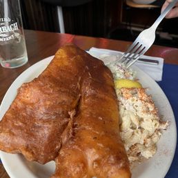 Beer Battered Shrimp