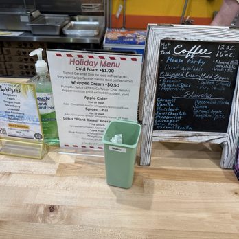 Peace Love And Little Donuts - Coffee Roasteries Near Me - St. Augustine, Florida