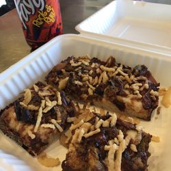 The Rec Pizza & Detroit Eats - The 'Cue