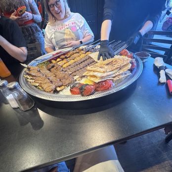 Ehsani's Hot Kabob - Kebab Near Me - Saint Louis, Missouri