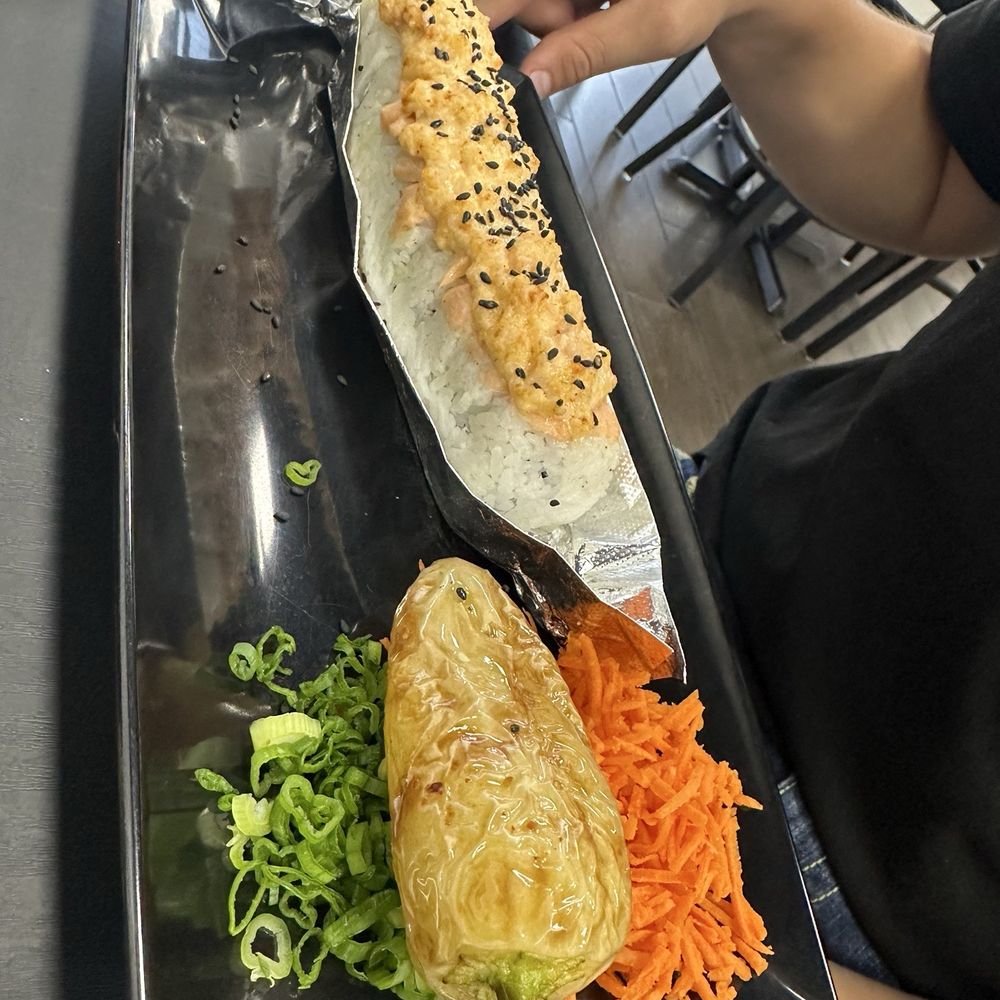 Culiacan Roll - Avocado roll - Sushi Bars Near Me - Norwalk, California Culiacan Roll - Avocado roll - Sushi Bars Near Me - Norwalk, California
