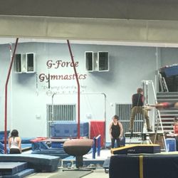 G-Force Gymnastics Academy