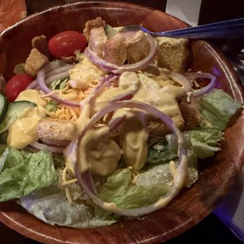 Swampwater Grill - Side Salad - Cajun/Creole Near Me - Cincinnati, Ohio