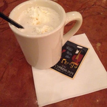 Terry's Restaurant + Lounge - Irish coffee and super cozy ambiance - Lounges Near Me - Carmel, California