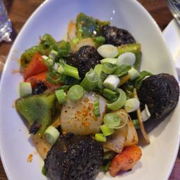 Gyuma - pretty good but not my cup of tea