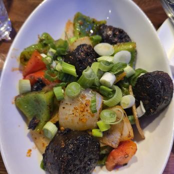 Om Wok - Gyuma - pretty good but not my cup of tea - Himalayan/Nepalese Near Me - Jackson Heights, New York Om Wok - Gyuma - pretty good but not my cup of tea - Himalayan/Nepalese Near Me - Jackson Heights, New York