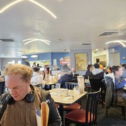 Milly's Sandwich Shop