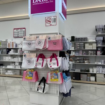 Daiso - Laundry bags - Discount Store Near Me - Rancho Cucamonga, California