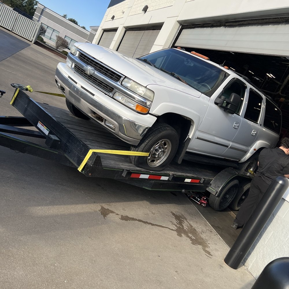 Replacing tire Replacing tire
