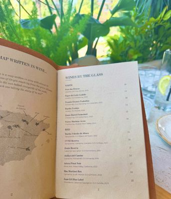 Menu photo 3 Teleferic Barcelona San Diego, CA Menu photo 3 Teleferic Barcelona San Diego, CA
