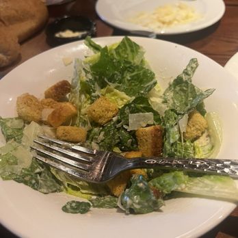 LongHorn Steakhouse - The actual side salad after removing most of the Parmesan. - Steakhouses Near Me - Largo, Maryland LongHorn Steakhouse - The actual side salad after removing most of the Parmesan. - Steakhouses Near Me - Largo, Maryland