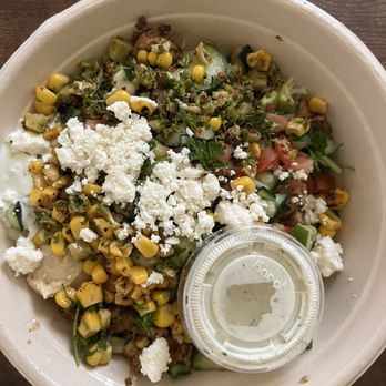 Cava - Grain Bowl - Mediterranean Near Me - Woodland Hills, California Cava - Grain Bowl - Mediterranean Near Me - Woodland Hills, California