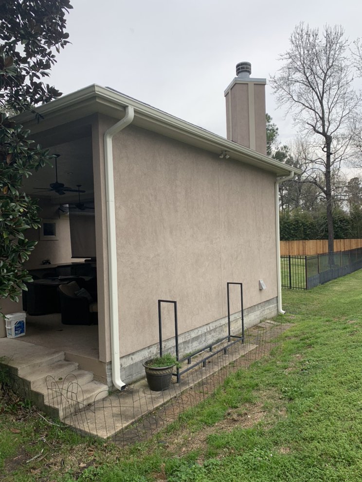 Slide of NL Strong Gutter & Roofing