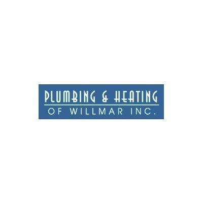 Plumbing & Heating of Willmar Logo