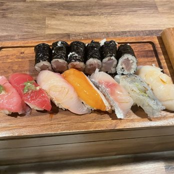 Hakkai Nigiri Bar & Tapas - Nigiri omakase - Sushi Bars Near Me - San Carlos, California