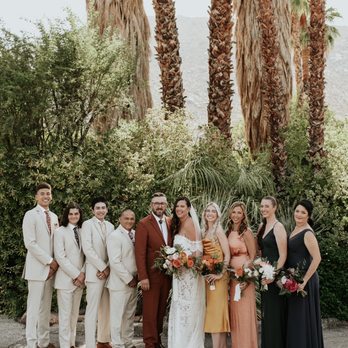 La Serena Villas - Rooftop wedding venue perfect for 20-30 guests - Hotels Near Me - Palm Springs, California La Serena Villas - Rooftop wedding venue perfect for 20-30 guests - Hotels Near Me - Palm Springs, California