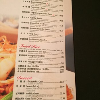 Chef Ping - Chinese Near Me - Rolling Meadows, Illinois