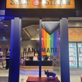 Salt & Straw - Pup - Ice Cream & Frozen Yogurt Near Me - Miami, Florida Salt & Straw - Pup - Ice Cream & Frozen Yogurt Near Me - Miami, Florida