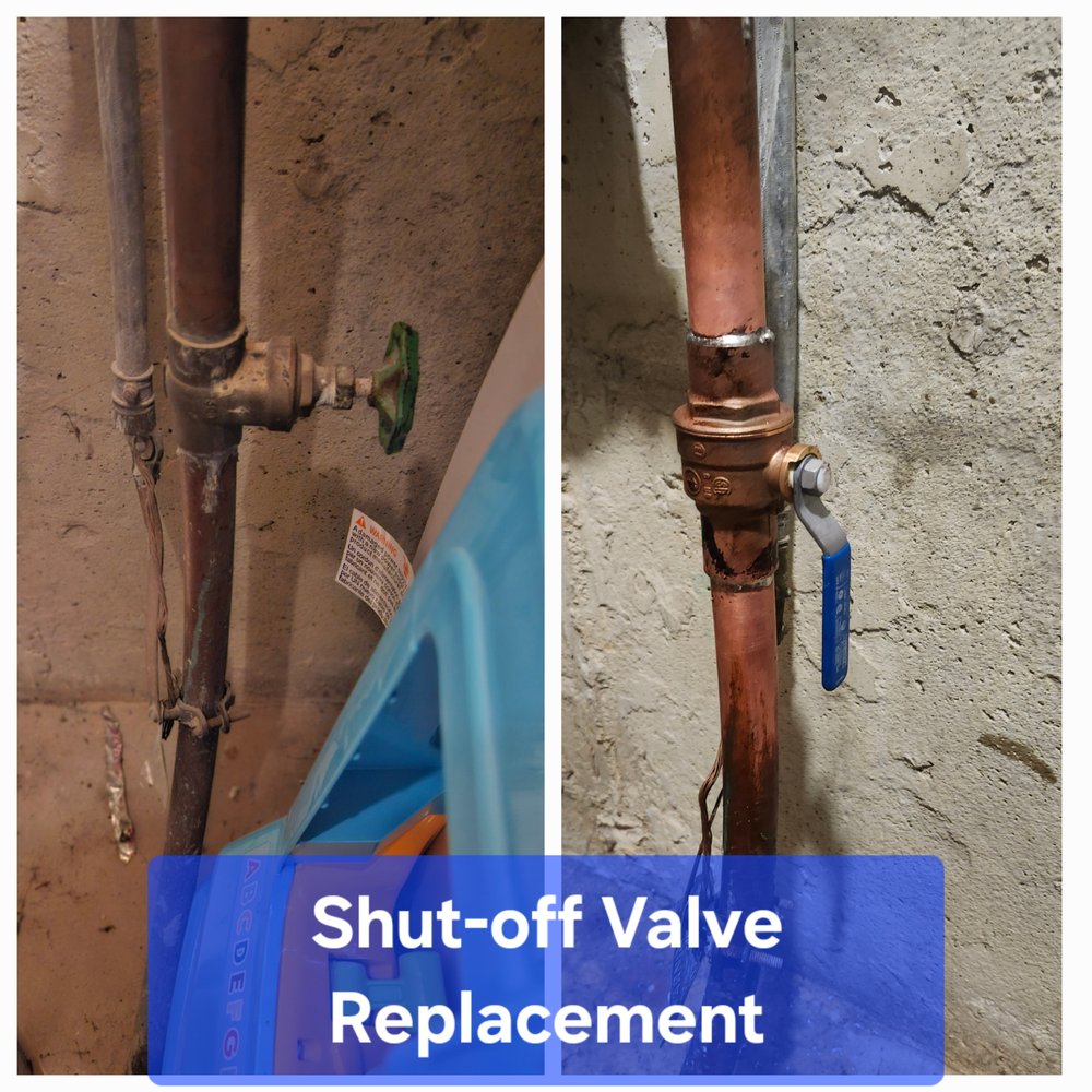 Slide of The Goat Plumbing and Sewer