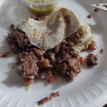 Tacos El Rancho - I thought I'll give them a second chance . No way will stop by again, food always soggy as hell . - Mexican Near Me - Riverside, California Tacos El Rancho - I thought I'll give them a second chance . No way will stop by again, food always soggy as hell . - Mexican Near Me - Riverside, California