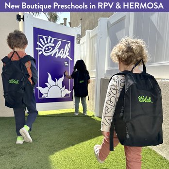 Chalk Preschool - Preschools Near Me - Hermosa Beach, California Chalk Preschool - Preschools Near Me - Hermosa Beach, California