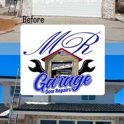 MR Garage Door Repairs - New door installation