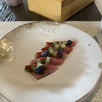 Olivella - Crudo - Italian Near Me - Ojai, California