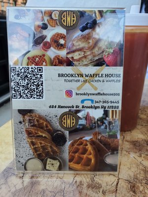 BROOKLYN WAFFLE HOUSE by null