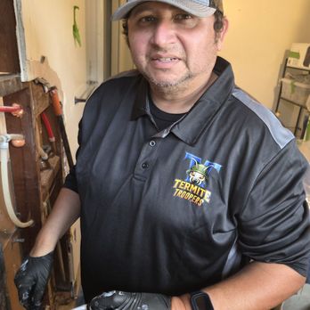 Termite Troopers - Ernest is the Man.:) :) - Pest Control Near Me - Colton, California Termite Troopers - Ernest is the Man.:) :) - Pest Control Near Me - Colton, California