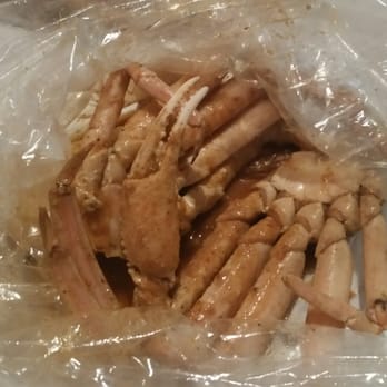 Crafty Crab - Snow crab legs - Seafood Near Me - West Melbourne, Florida