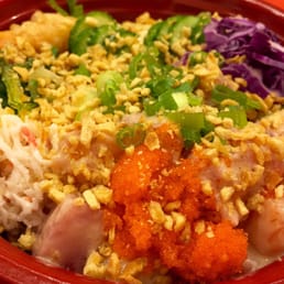 Shrimp Tempura Musubi