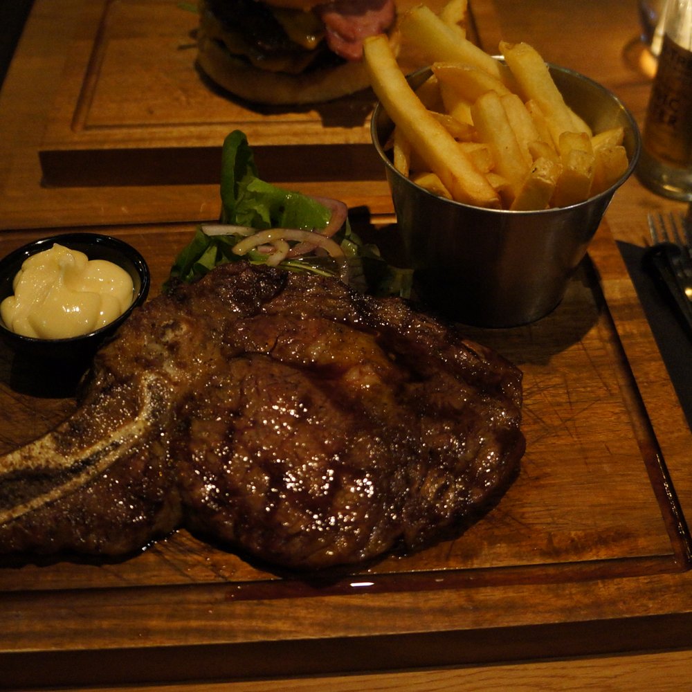 Ginger - Steakhouses Near Me - Amsterdam, New Hampshire