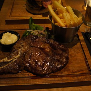 Ginger - Steakhouses Near Me - Amsterdam, New Hampshire