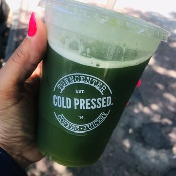 Town Center Cold Pressed - Ghent - Yummy! - Coffee & Tea Near Me - Norfolk, Virginia