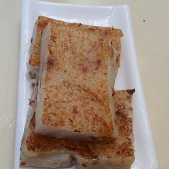 Minghin Cuisine - Turnip cake - Dim Sum Near Me - Naperville, Illinois
