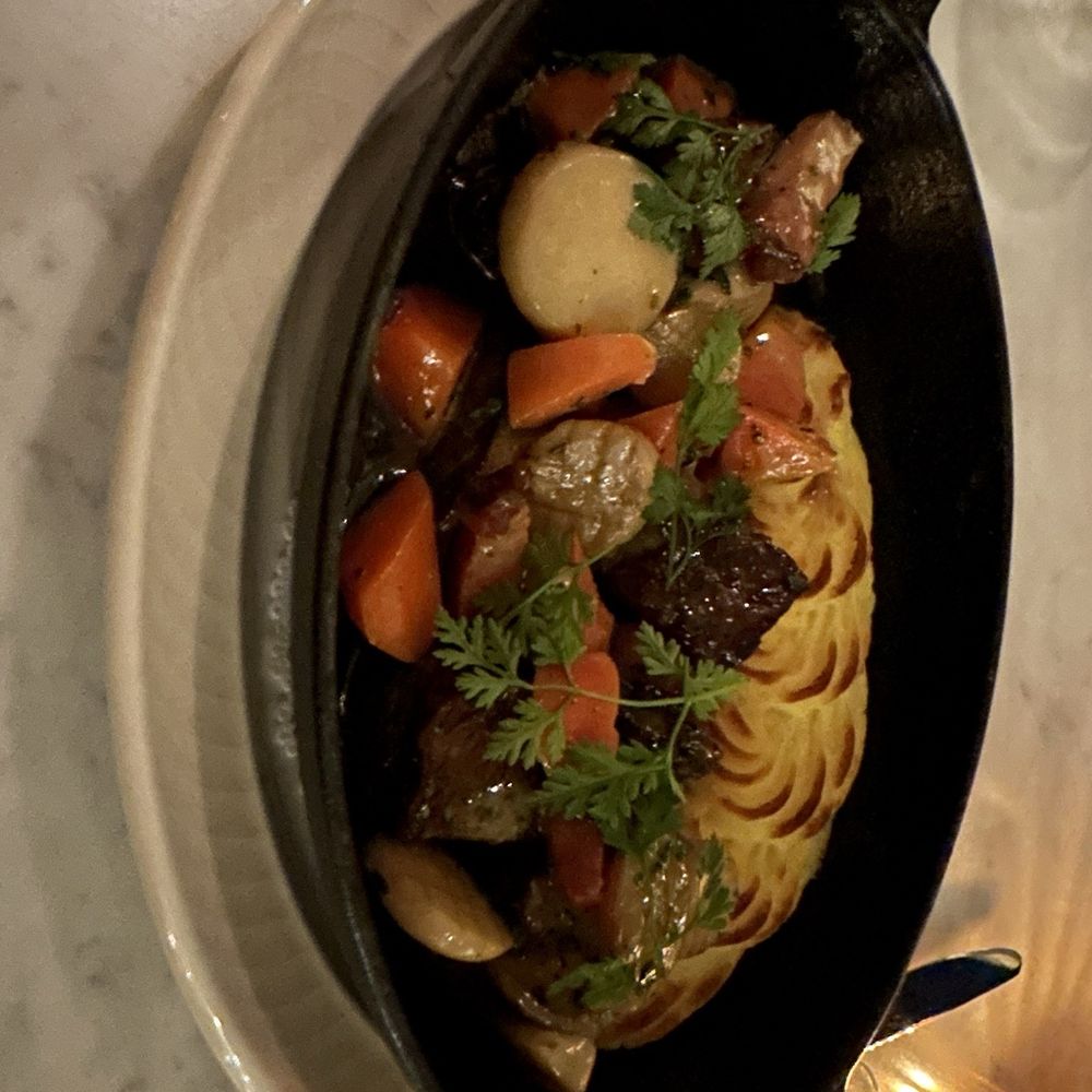 Le Ame - Short Rib Bourguignon - Steakhouses Near Me - Phoenix, Arizona Le Ame - Short Rib Bourguignon - Steakhouses Near Me - Phoenix, Arizona