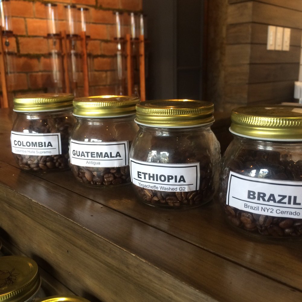 Coffee Factory - Cafes Near Me - Banilad, CEB Coffee Factory - Cafes Near Me - Banilad, CEB