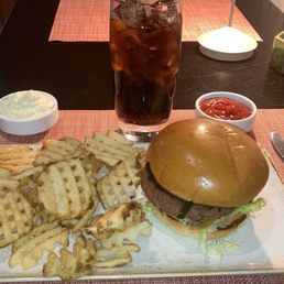 My Plant Based Burger My Plant Based Burger