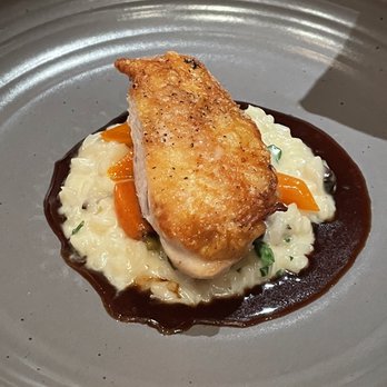 Boca - Amish chicken and truffle risotto - Italian Near Me - Cincinnati, Ohio Boca - Amish chicken and truffle risotto - Italian Near Me - Cincinnati, Ohio