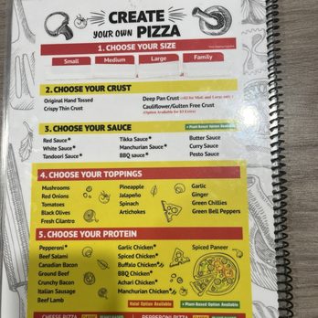 Pizza Twist - Menu - Pizza Near Me - St Louis, Missouri Pizza Twist - Menu - Pizza Near Me - St Louis, Missouri