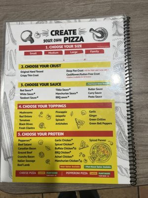 Menu photo 6 Pizza Twist St Louis, MO Menu photo 6 Pizza Twist St Louis, MO