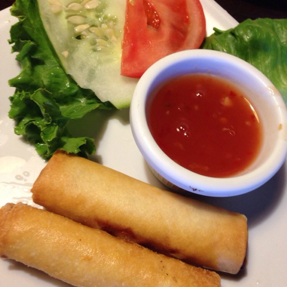 Basil Leaf Vietnamese Restaurant - Pork egg rolls!!! Yum! - Vietnamese Near Me - Albuquerque, New Mexico Basil Leaf Vietnamese Restaurant - Pork egg rolls!!! Yum! - Vietnamese Near Me - Albuquerque, New Mexico