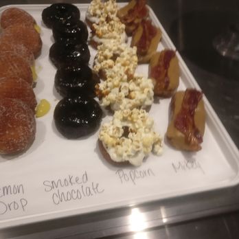 Doughnut Dollies - Donuts - Breakfast & Brunch Near Me - Marietta, Georgia