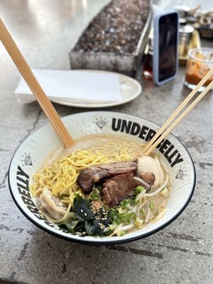Underbelly North Park by null