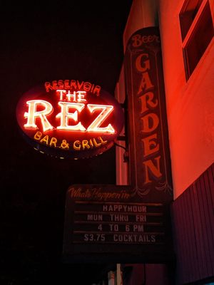 Reservoir Bar & Grill by null