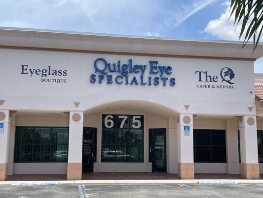 Community Eye Center A Division Of Quigley Eye Specialists QUIGLEY EYE SPECIALISTS - Updated June 2025 - 30 Reviews - 675 Piper