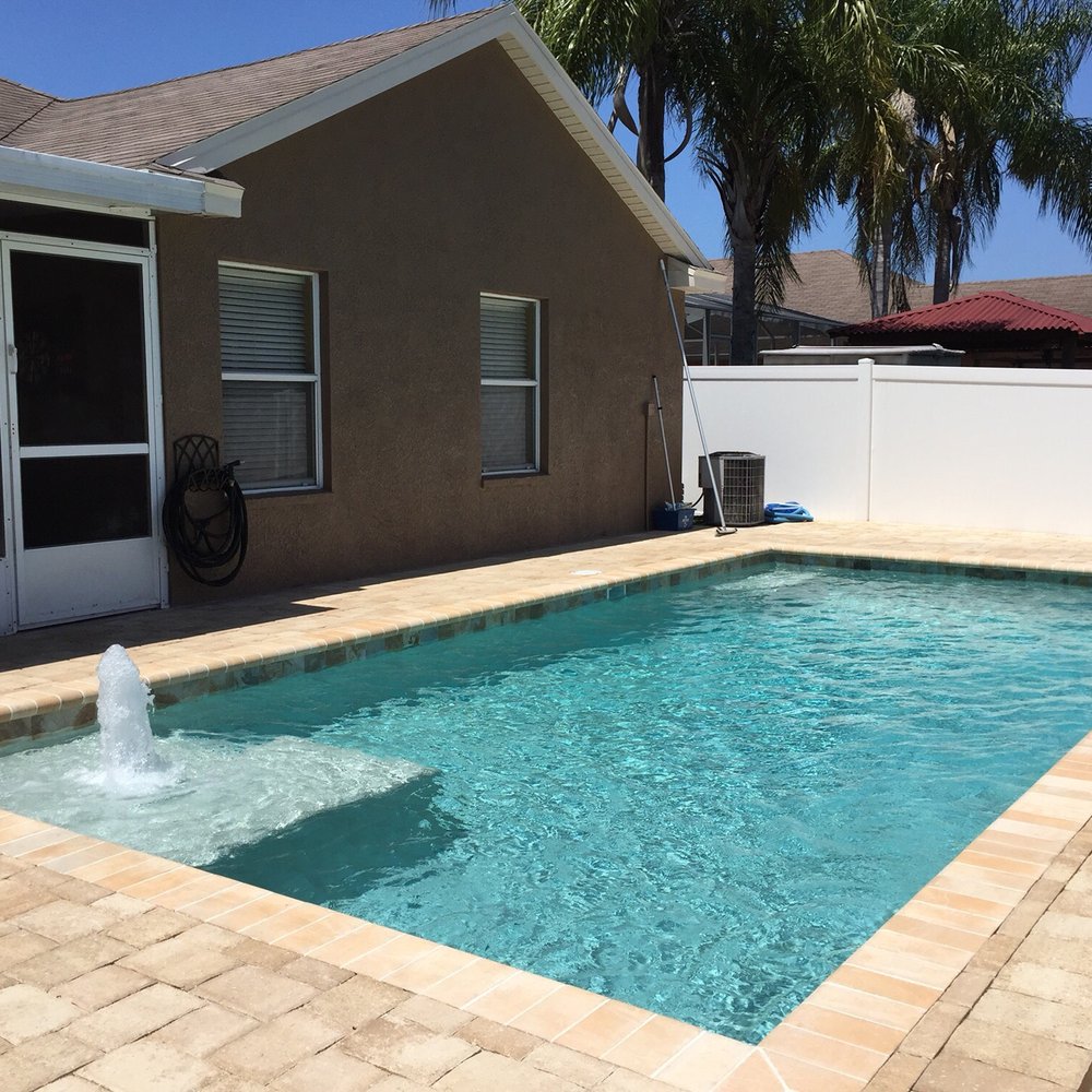 Patio Pools - Hot Tub & Pool Near Me - Tampa, Florida