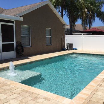 Patio Pools - Hot Tub & Pool Near Me - Tampa, Florida