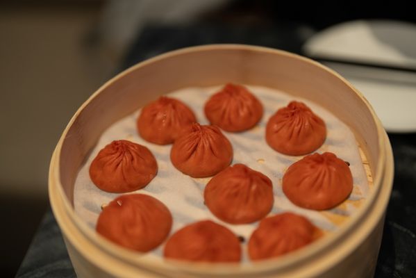 Paradise Dynasty at The Americana by null