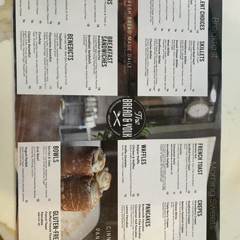 The Bread & Yolk - Breakfast & Brunch Near Me - Lake Orion, Michigan